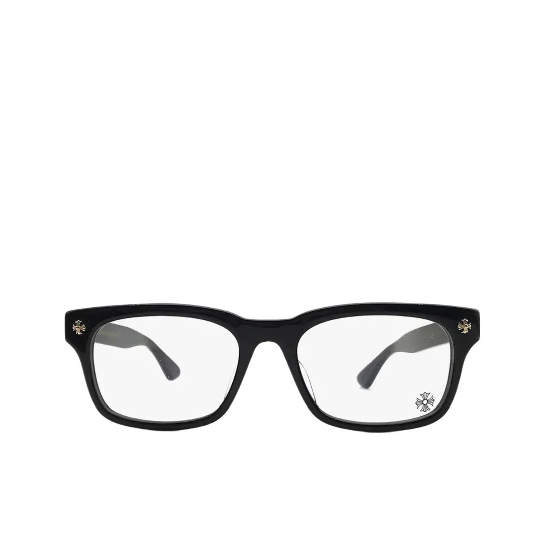 Chrome Hearts VAGILANTE BK/GP Brille