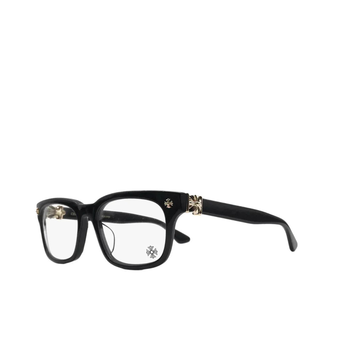 Chrome Hearts VAGILANTE BK/GP Brille