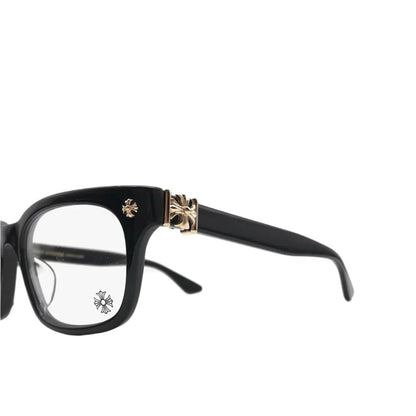 Chrome Hearts VAGILANTE BK/GP Brille