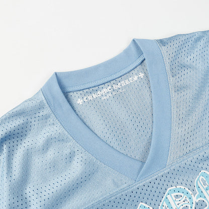 Chrome Hearts Matty Boy Mesh Warm Up Trikot 9998