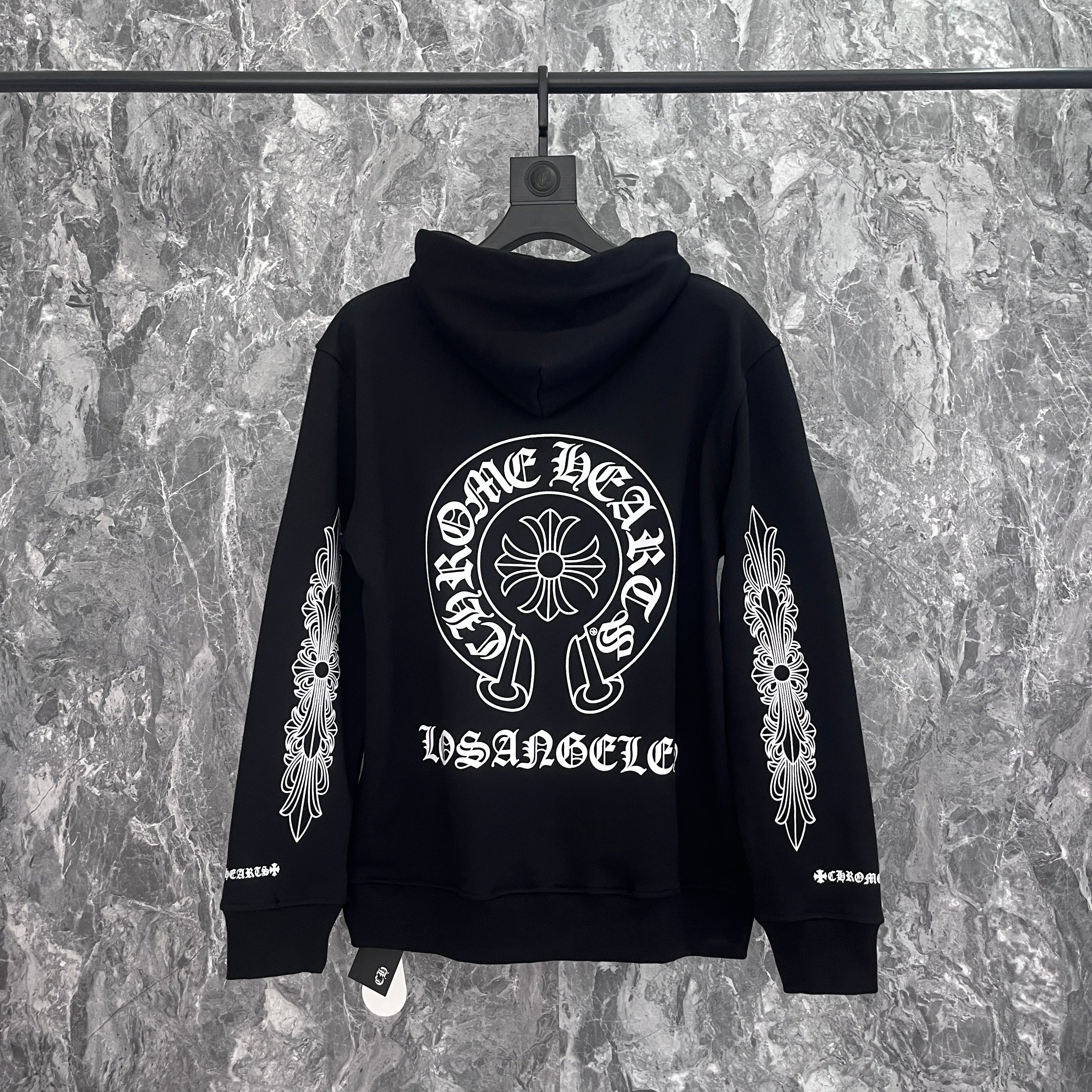 Chrome Hearts Hoodie K7029 – crohype