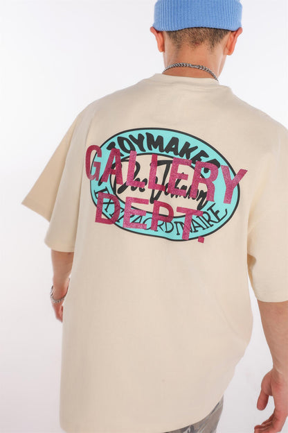 GALLERY DEPT Nouveau T-shirt D60