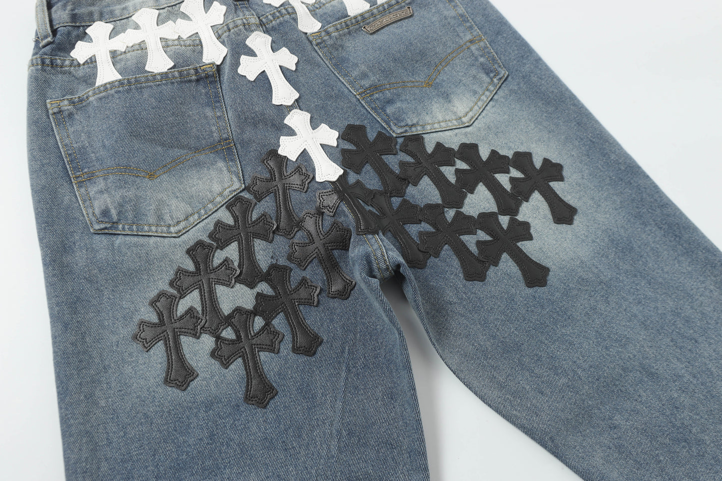 Chrome Hearts Nouveau Pantalon 9979