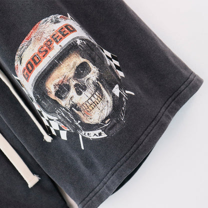 Bonne chance NOUVEAUX Shorts 8679
