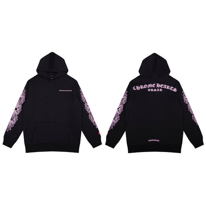 Sweat à capuche Chrome Hearts K7025