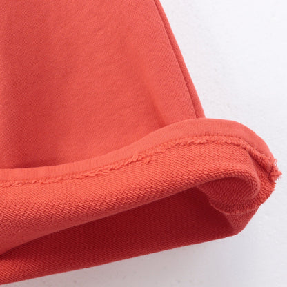 Lila Neuer Hoodie-Anzug 5965