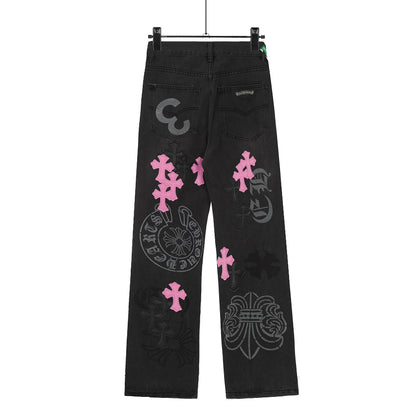 Chrome Hearts NEUE Hose 8094