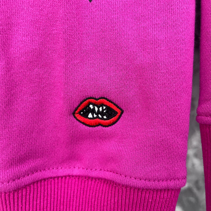 Sweat à capuche Chrome Hearts K7038