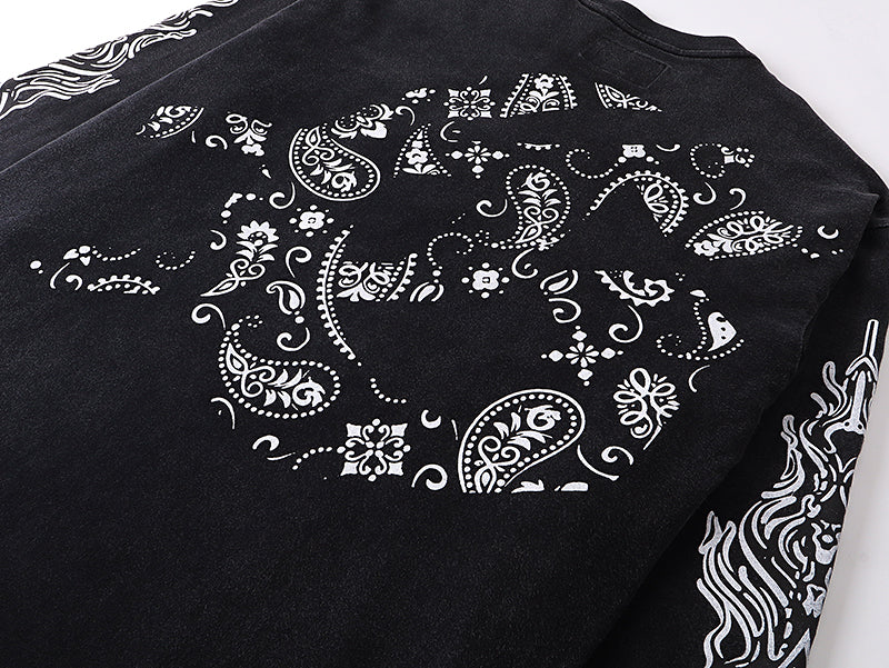 Sweat-shirt Godspeed 1107