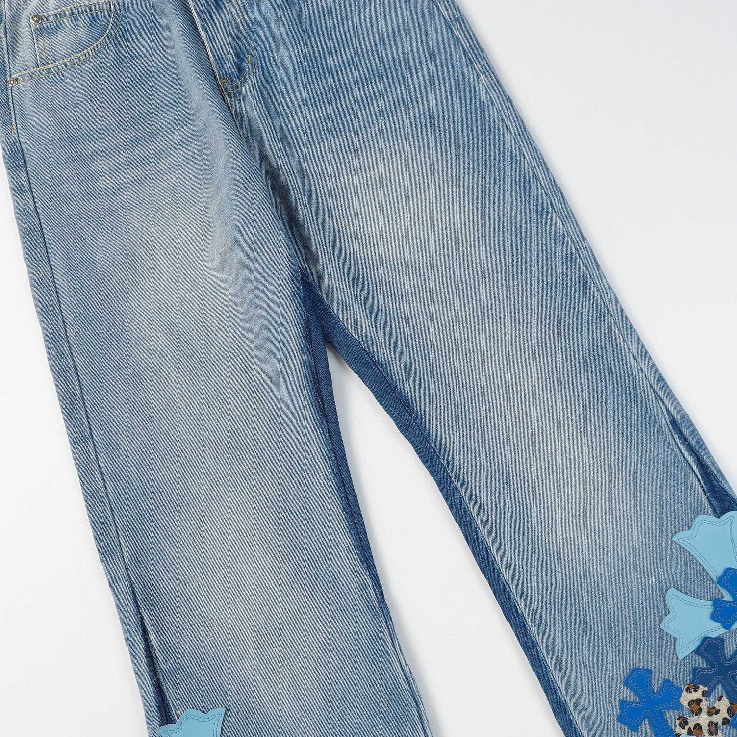 Pantalon Chrome Hearts