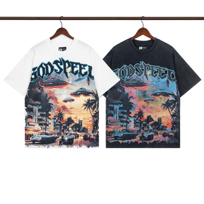 T-shirt Godspeed G62
