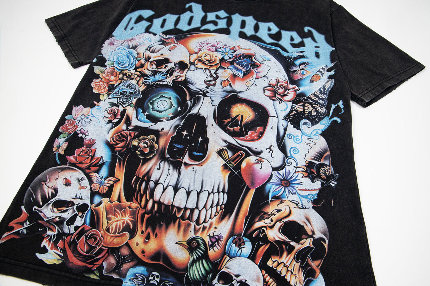 Godspeed T-Shirt G05
