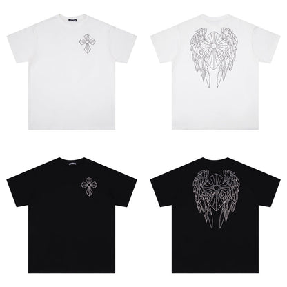 T-shirts Chrome Hearts