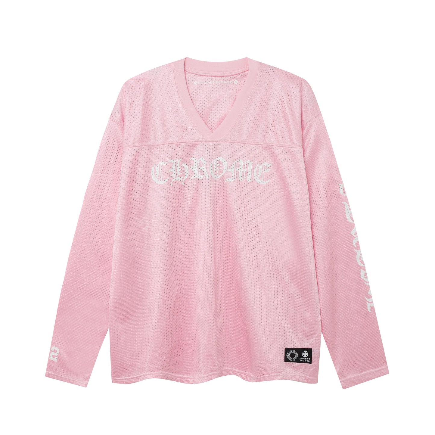 Chrome Hearts Matty Boy Mesh Warm Up Trikot 9998