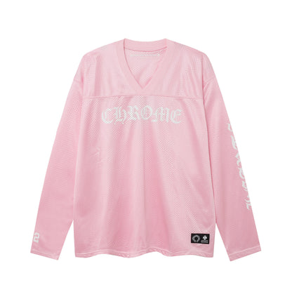 Chrome Hearts Matty Boy Mesh Warm Up Trikot 9998