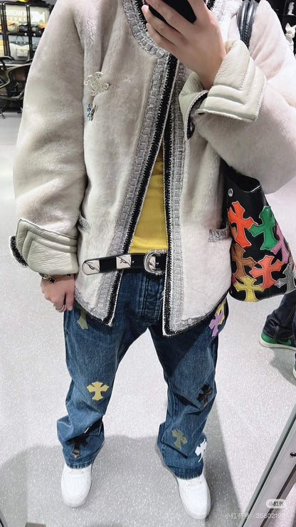 Chrome Hearts Hose 8156