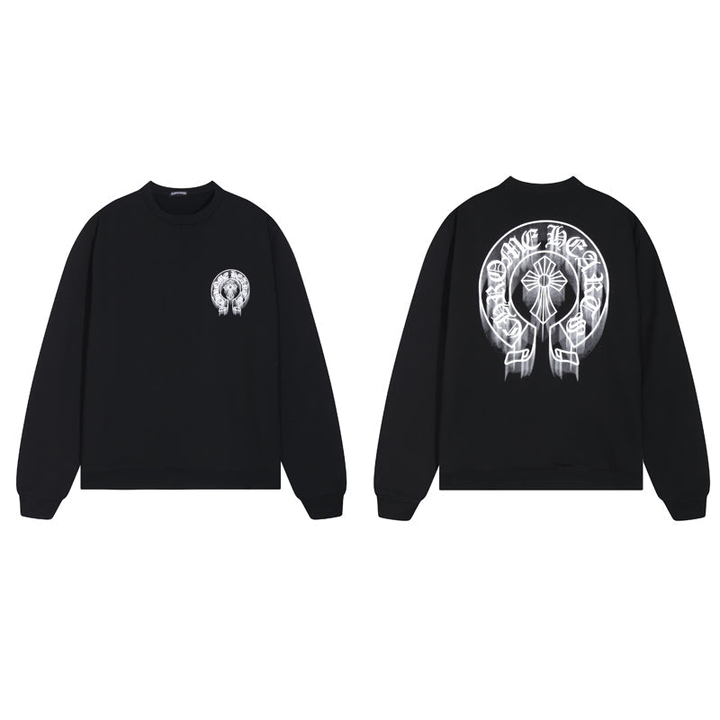 T-shirt manches longues homme Chrome Hearts Sweatshirt K2003