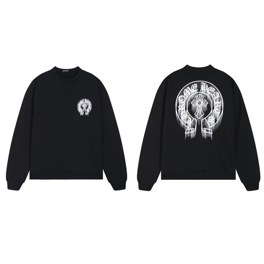 T-shirt manches longues homme Chrome Hearts Sweatshirt K2003