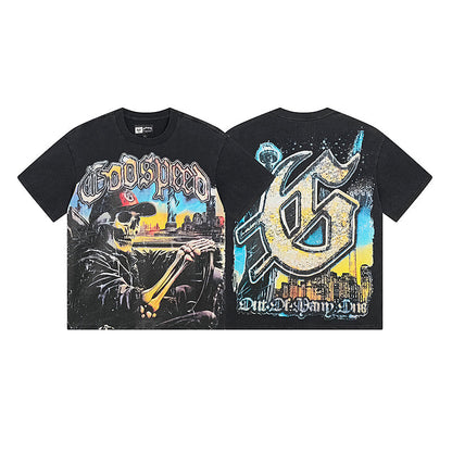 Godspeed 2026 Neue Mode T-Shirt 1120
