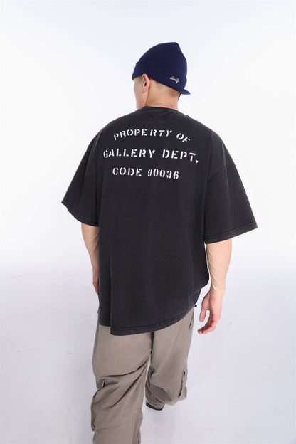 GALLERY DEPT Neues T-Shirt D50