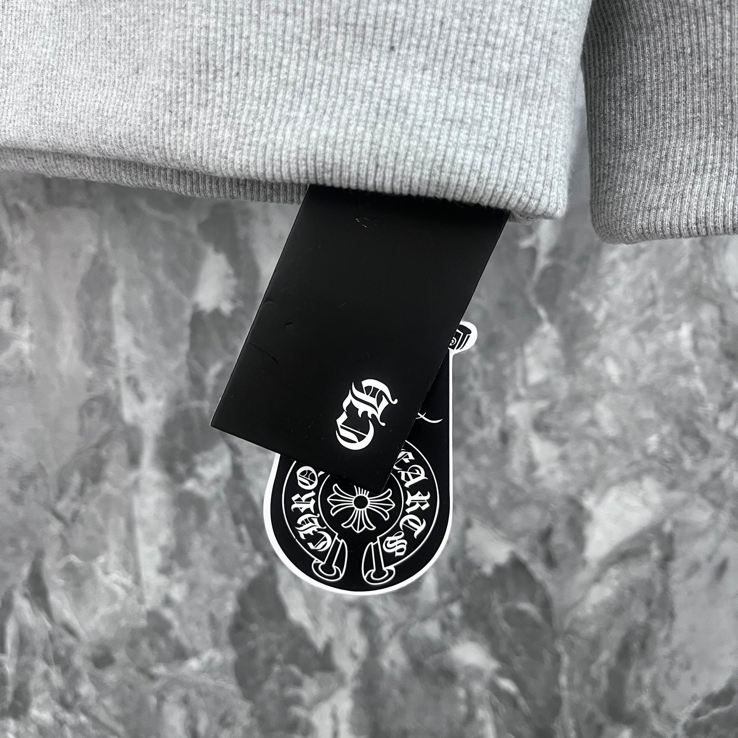 Sweat à capuche Chrome Hearts K7037