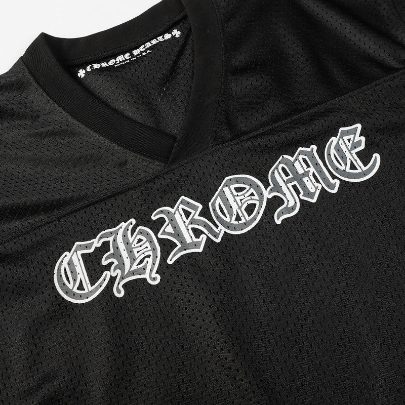 Chrome Hearts Matty Boy Mesh Warm Up Trikot 9998