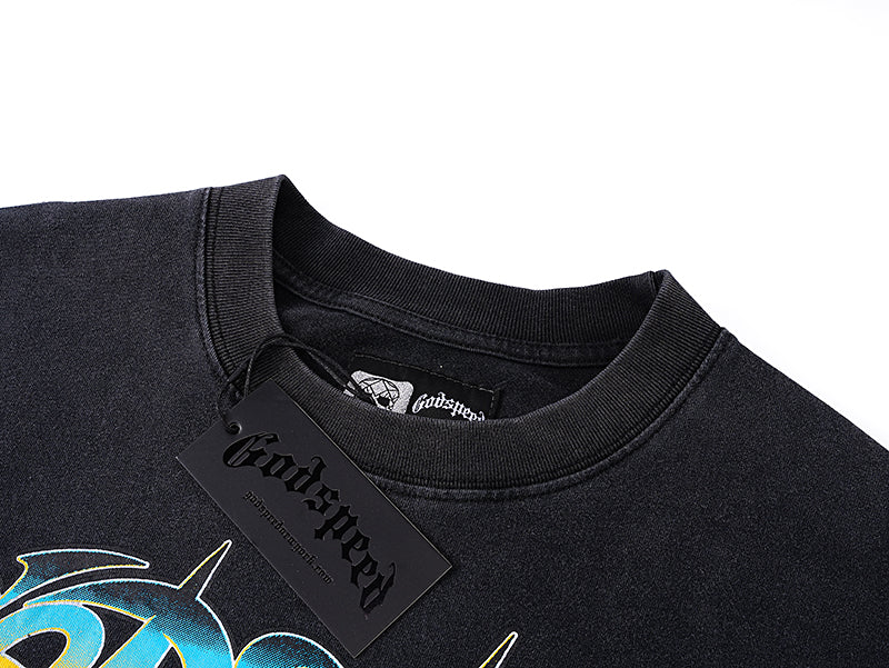 Godspeed 2026 Neues Mode-T-Shirt 1117