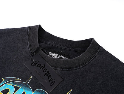 Godspeed 2026 Neues Mode-T-Shirt 1117