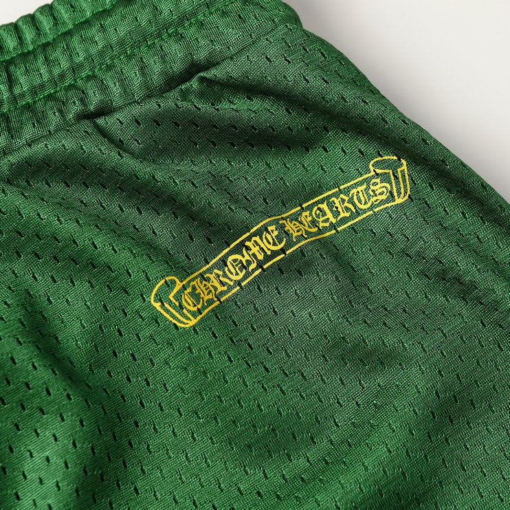 Maillot en maille Chrome Hearts Matty Boy Stadium 9996