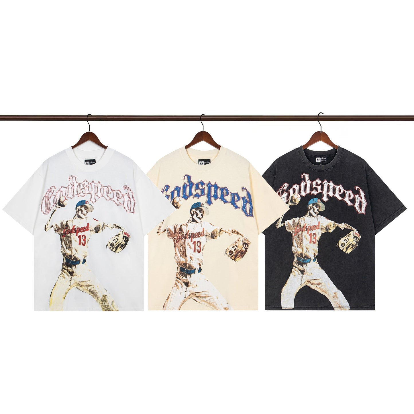 Godspeed T-Shirt G04