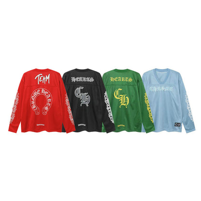 Chrome Hearts Matty Boy Mesh Warm Up Trikot 9998