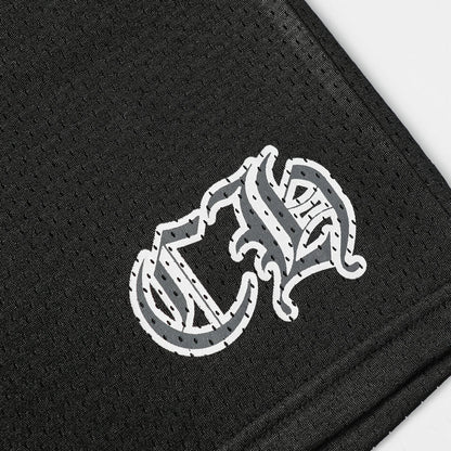 Maillot en maille Chrome Hearts Matty Boy Stadium 9996