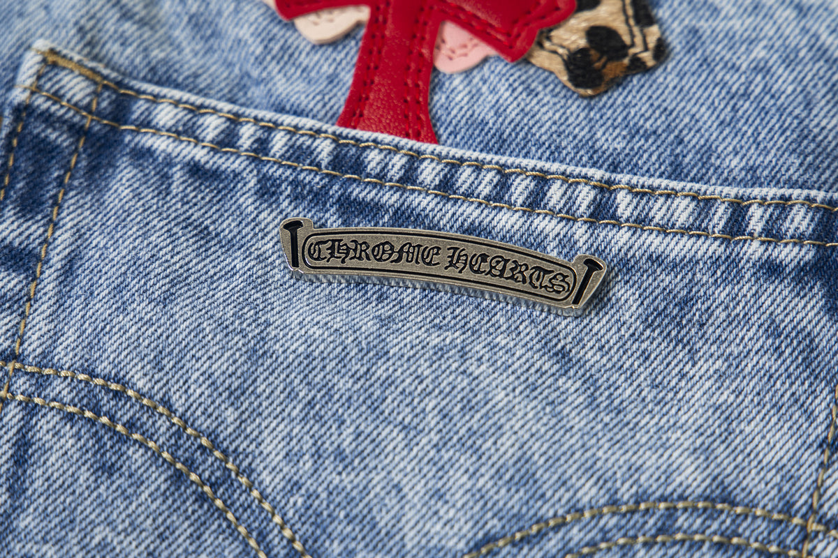 Chrome Hearts NOUVEAU Pantalon 8186