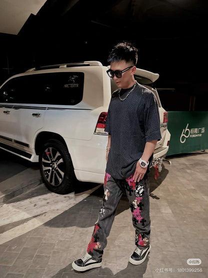 Chrome Hearts Hose 8130