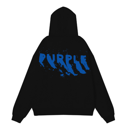 Nouveau Hoodie Violet 1001