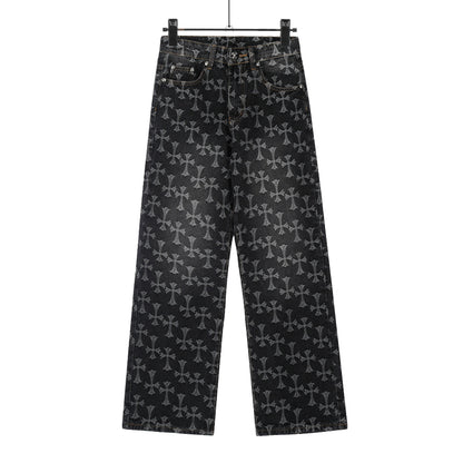 Chrome Hearts NEUE Hose 8127