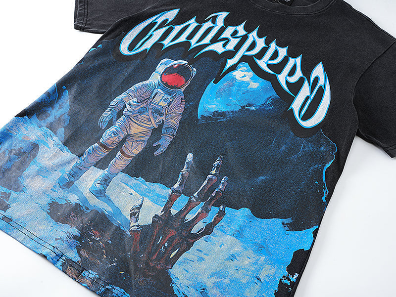Godspeed 2026 Neues Mode-T-Shirt 1123