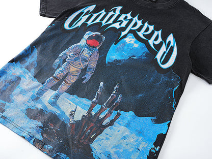 Godspeed 2026 Neues Mode-T-Shirt 1123