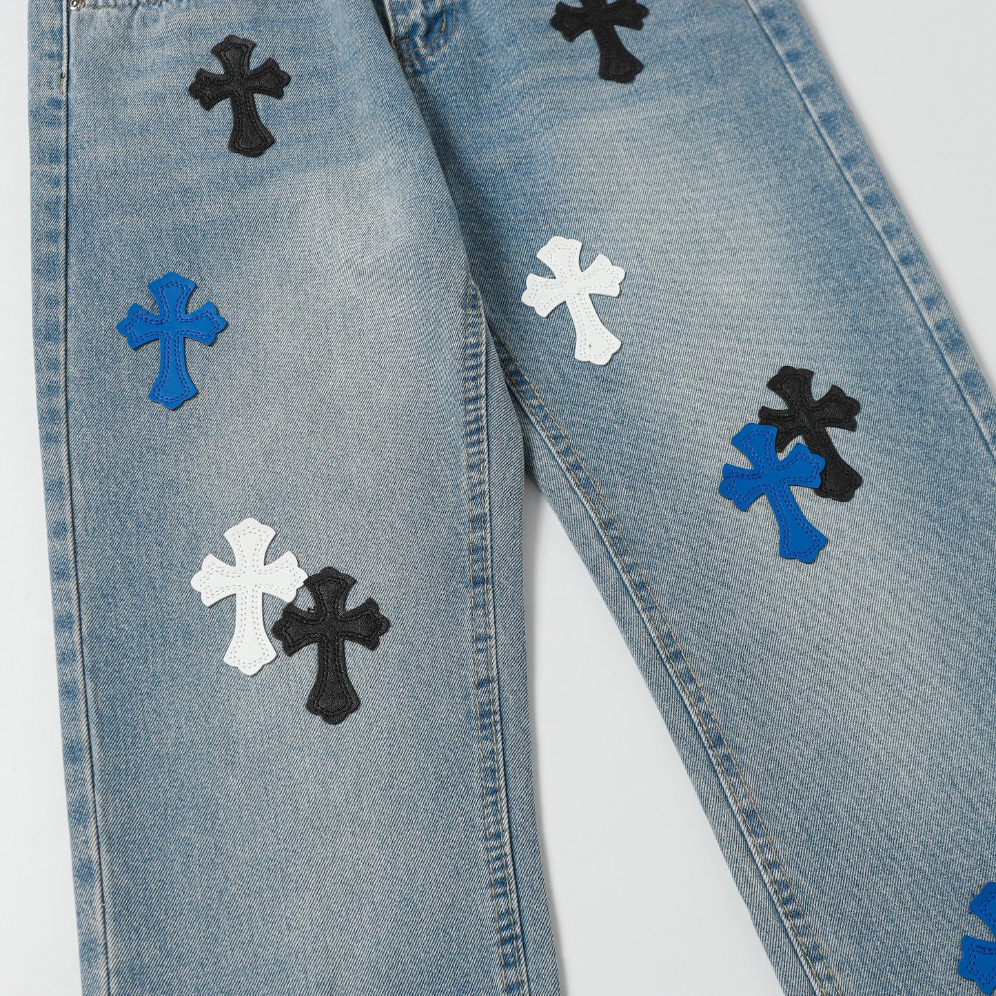 Chrome Hearts Hosen 9972