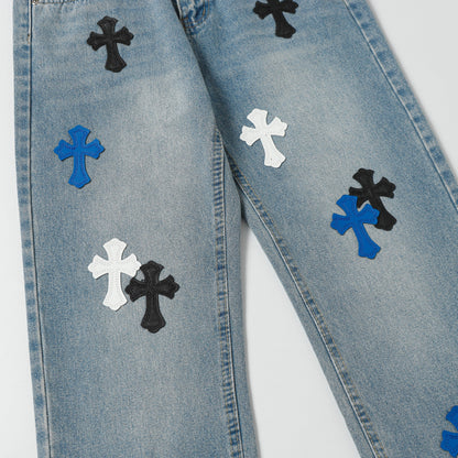 Chrome Hearts Hosen 9972