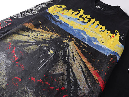 Sweat-shirt Godspeed 1100