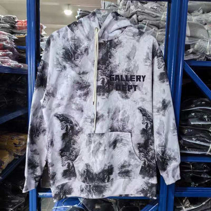 GALLERY DEPT Nouveau sweat à capuche