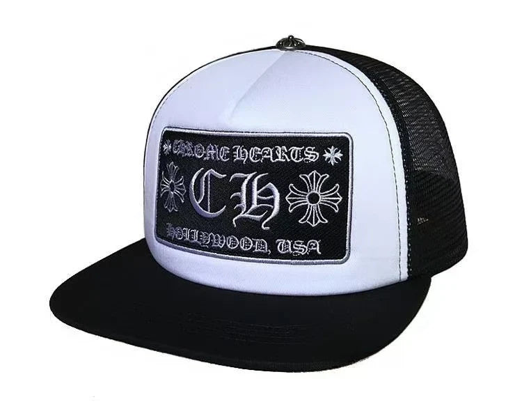 Chrome Hearts Mütze