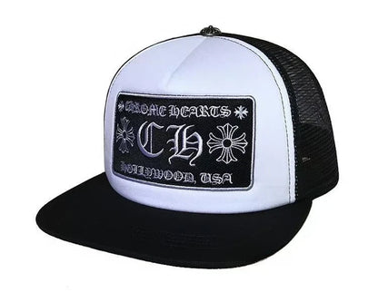Chrome Hearts Mütze