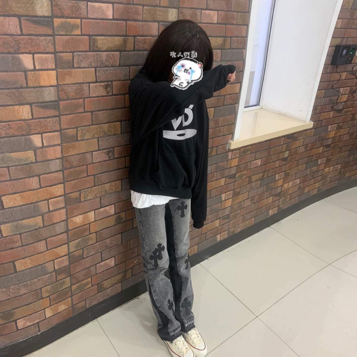 Chrome Hearts Hose 8102