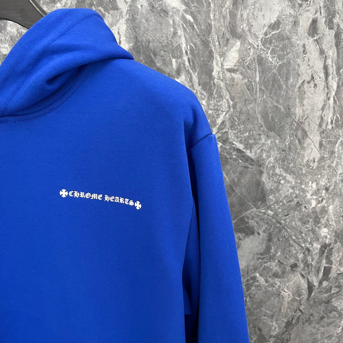 Sweat à capuche Chrome Hearts K7047