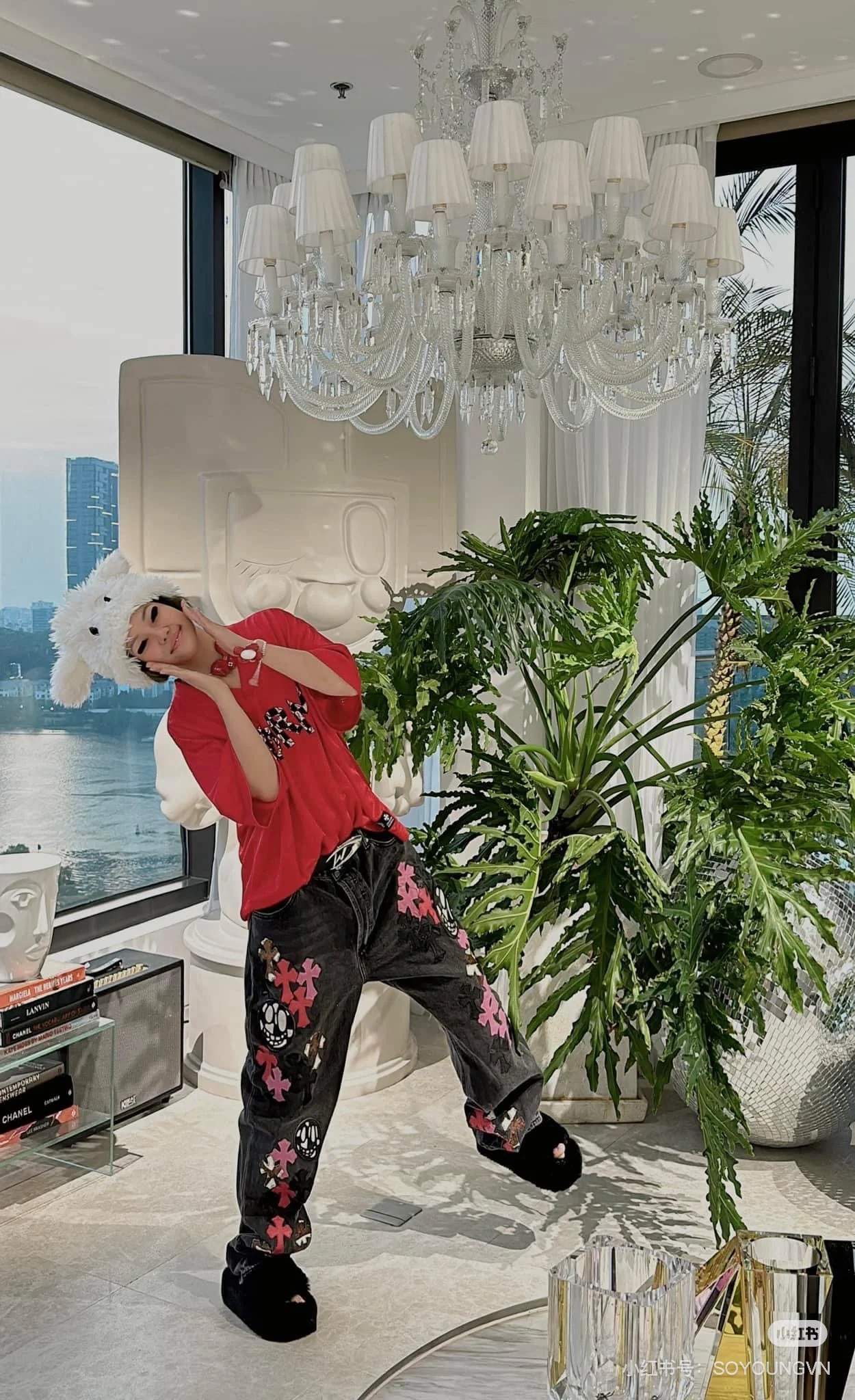 Chrome Hearts Hose 8130