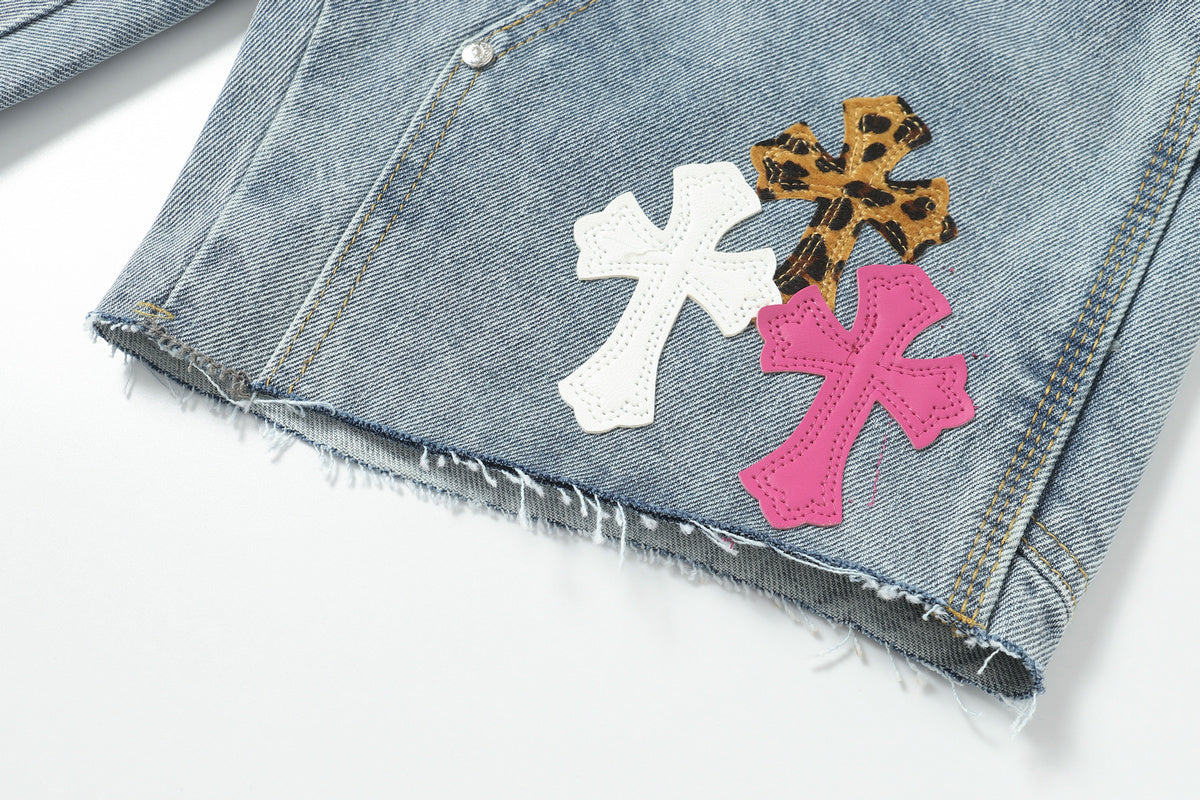 Chrome Hearts Neue Shorts 201