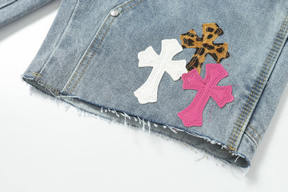 Chrome Hearts Neue Shorts 201