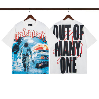 T-shirt Godspeed G10